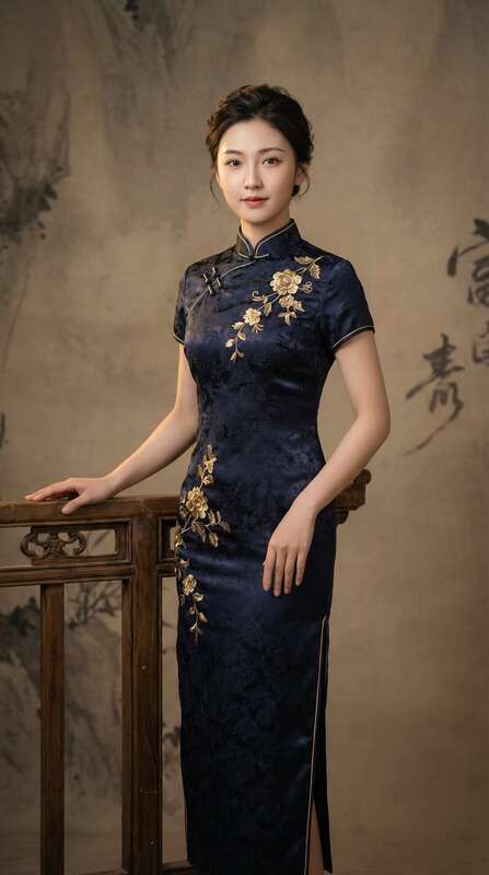 小马拉大车写真