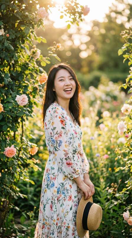 小马拉大车写真