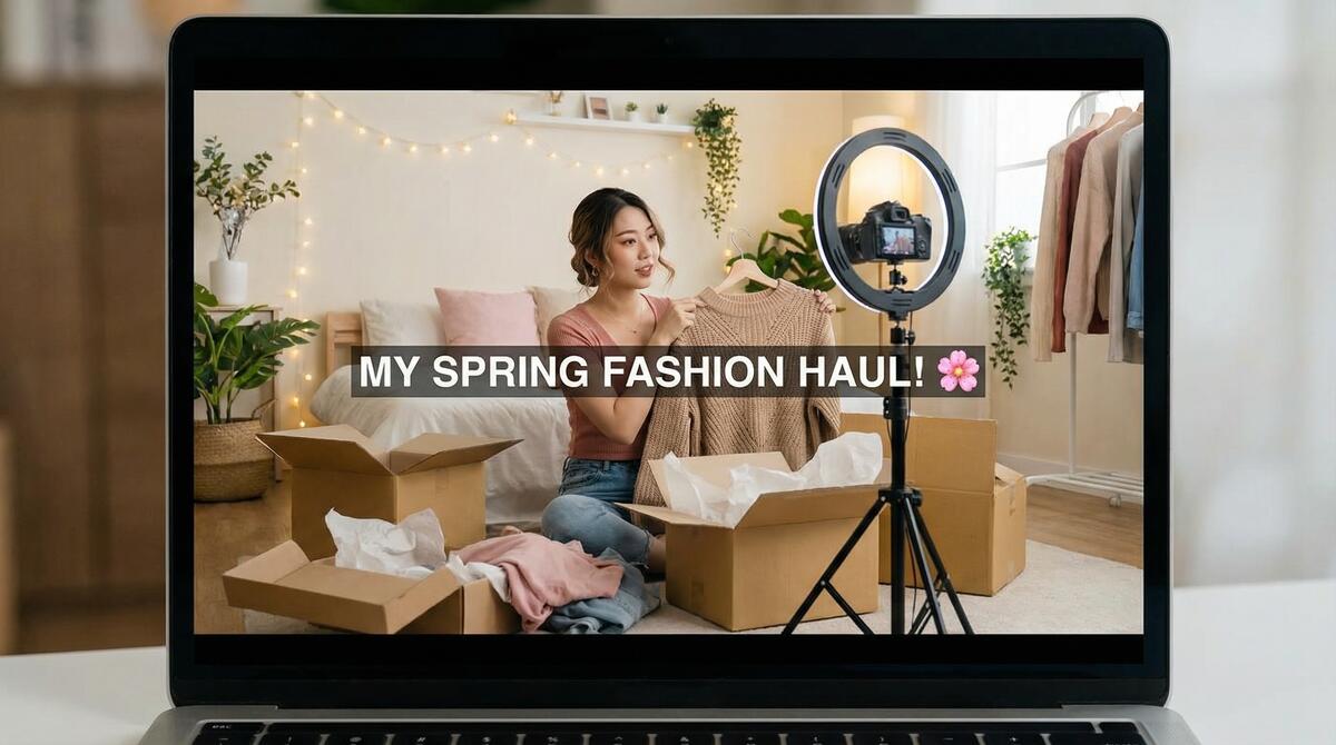 小马拉大车短视频制作